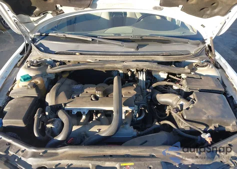 2008 Volvo S60 2.5T из США, поврежденный, VIN YV1RS592982685189